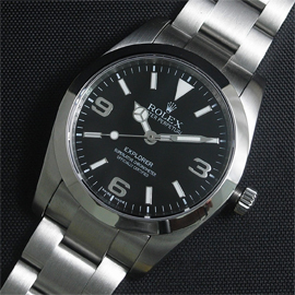 ROLEXロレックス エクスプローラ I Ref.214270 Swiss ETA 2836-2