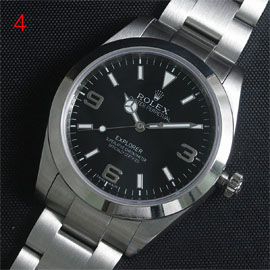 ROLEXロレックス New エクスプローラ I [39ミリ] Asian 21600振動