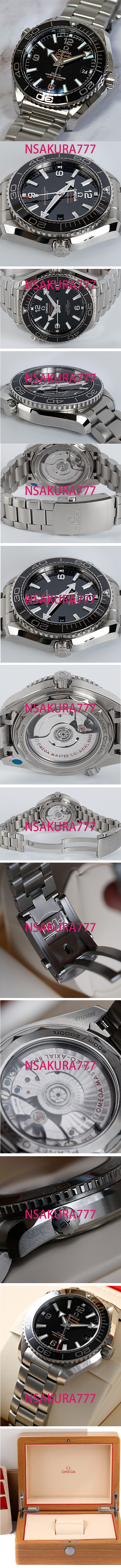 OMEGA オメガ シーマスター プラネットオーシャン 600M マスター クロノメーター 39.5MM 215.30.40.20.01.001 - ウインドウを閉じる