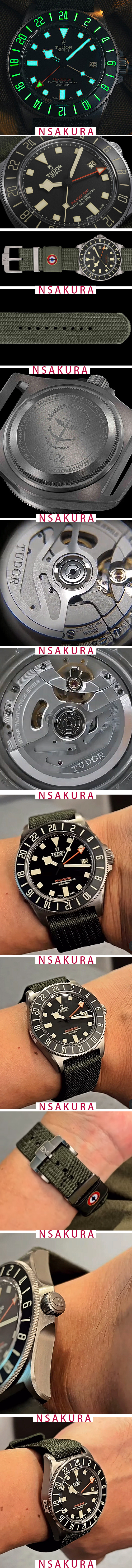 【2024年新作】チューダー 2542G247NU ペラゴスFXD GMT Zulu Time 42mm - ウインドウを閉じる