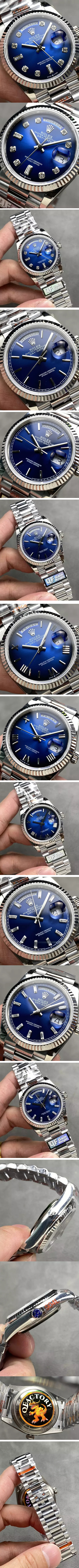 スーパーコピー時計ロレックス デイデイト 36mm 128239-0063 - ウインドウを閉じる